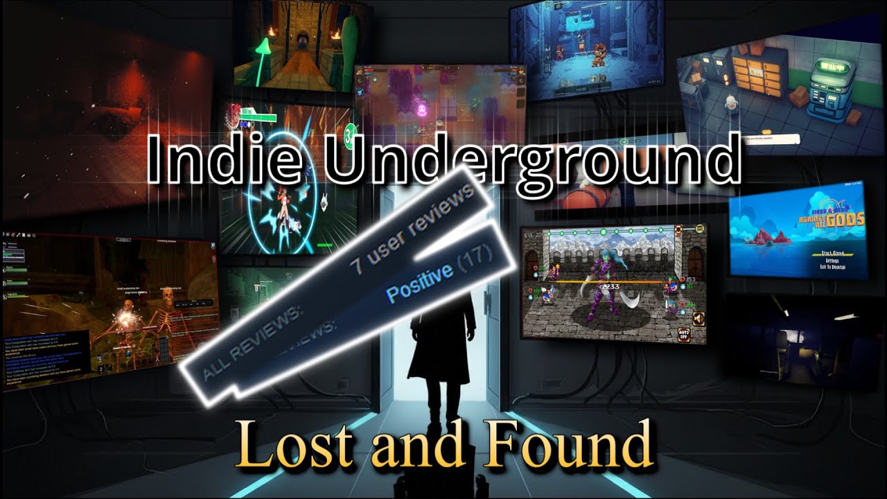 The Indie Side Of Gaming You're Missing Out On