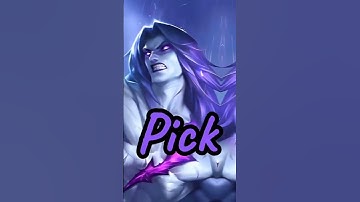COUNTER MOSKOV| MOBILE LEGENDS BANG BANG #mobilelegends #mlbb