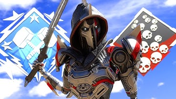 Getting 20 kills & 5000 Damage with Ash ~ Apex Legends Season 11 Gameplay