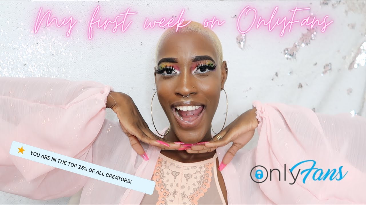 Jamaican on OnlyFans x My First Week x How much I made? - YouTube