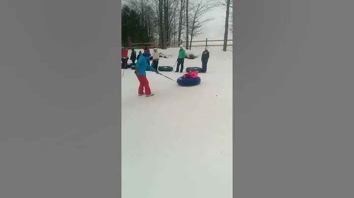 Marlo extreme tubing 2016