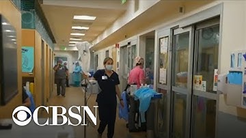 CDC shortens COVID isolation period for asymptomatic patients