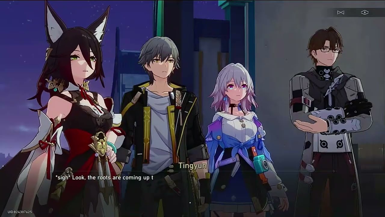 Honkai: Star Rail - From "Humming Antlers, Entwined Horns" to "Sinners Misled, Credence Falsified"