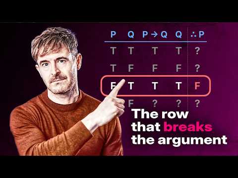 How to Use Truth Tables (Logic for Beginners)