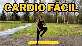 Quema Grasa Y Mejora Tu Condición Física Con Ésta Sencilla Rutina de Cardio 💪🏼