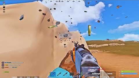 Rust PvP Montage  #1