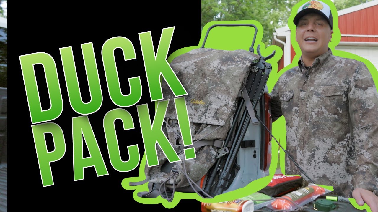 Best Duck Hunting Gear | A Beginner's Guide to Success - YouTube