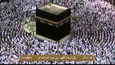 ما تيسر من سورة الأنبياء | فجرية خاشعة للشيخ صالح آل طالب - الثلاثاء ٢٨ جمادى الأولى ١٤٣٤هـ