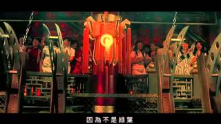 周杰倫Jay Chou【紅模仿Moulin Rouge】-Official Music Video 