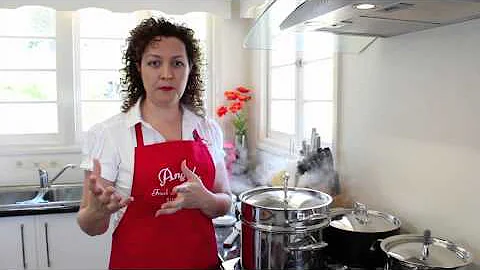 PastaTV - Correct Boiling Point of Water for Pasta