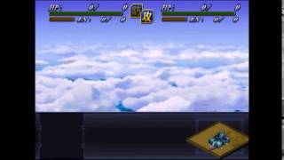 Super Robot Wars Alpha 2:  Docogar General Ships All Attacks @TheShinyFeraligatr