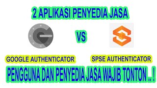 KELEBIHAN DAN KEKURANGAN GOOGLE AUTHENTICATOR DAN SPSE AUTHENTICATOR... screenshot 5