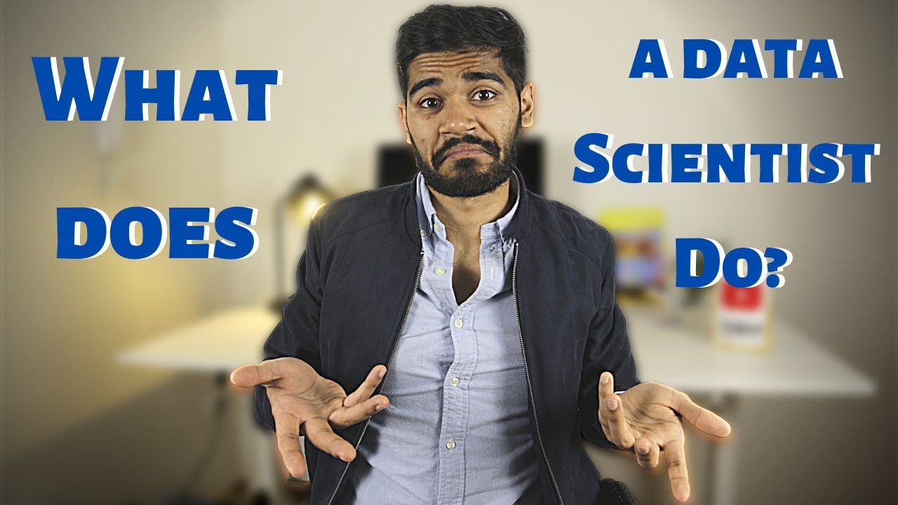 What's it like to be a DATA SCIENTIST in AUSTRALIA 2021?