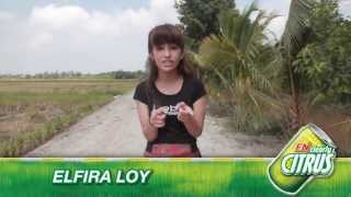 F&N Clearly Citrus Video Mash-Up Tutorial By Elfira Loy