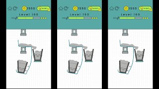 Happy Glass level 151 to 160 screenshot 5