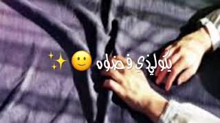 شمه حمدان حبيبي مو رومانسي مع الكلمات || تصميمي 😴❣️