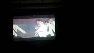 K pop party in Egypt reaction to exo power