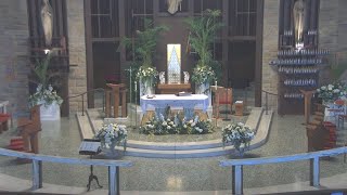 Weekly Memorial Mass