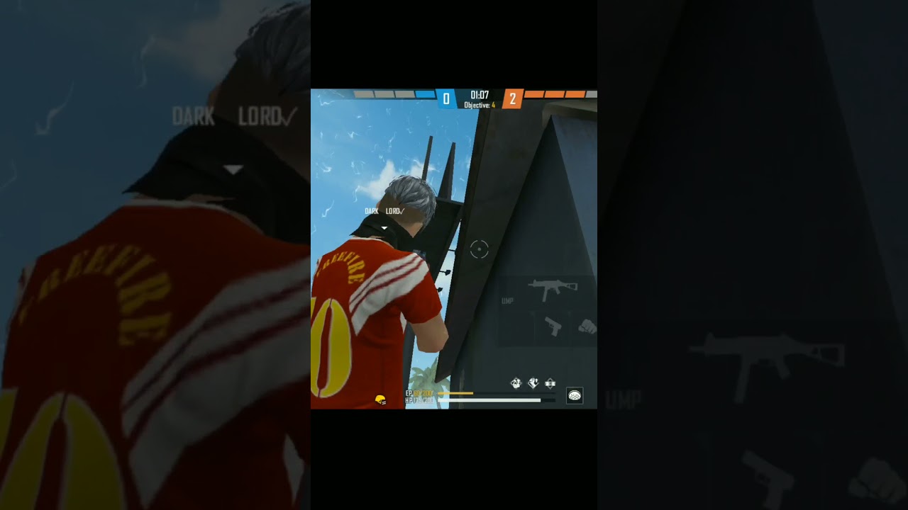 1 vs 3 no gloowall situation🔥| 🎧 just follow the foot sound | 