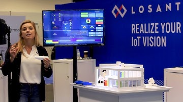 Orchestrate Various Building Systems with Smart Devices and Data to Create a Smart Campus