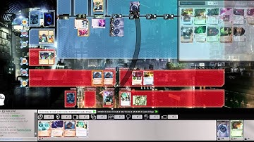 Android: Netrunner - kiv (Noiseshop) vs xenasis (NEH Astrobiotics)