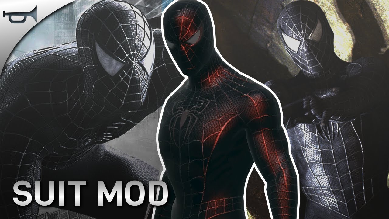 07 Raimi Trilogy Suit Mods [Spider-Man: Web of Shadows] [Skin Mods]