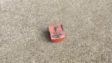 Edison Robots - Let it Go