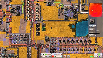 Factorio Multiplayer with Root Negative E30