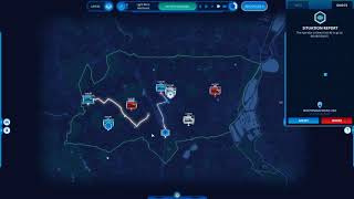 112 Operator Gameplay Without Commentary - London - Duty 1