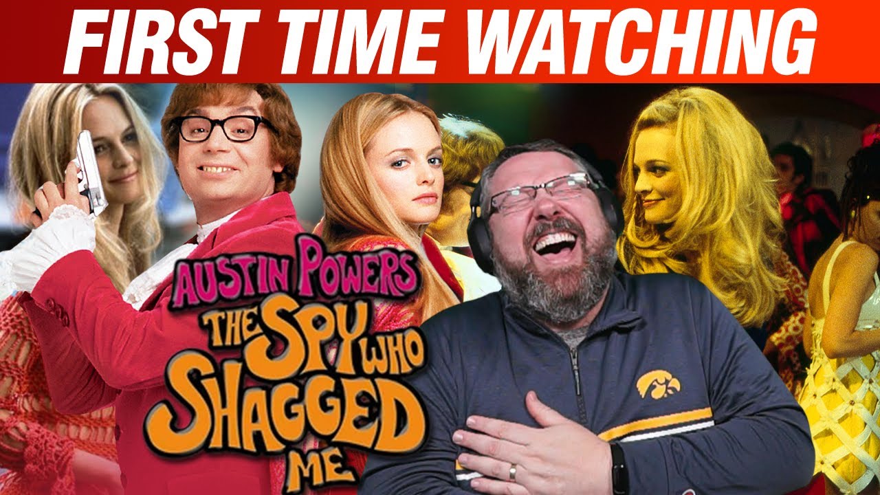 Better than 1 -  Austin Powers 2 - The Spy Who Shagged Me | First Time Watching | Movie Reaction