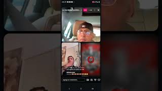 Benny benni live Senky confirma que Correa anda con una pistola en la hacienda