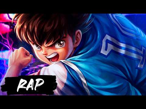 "Legend of the Pitch" | Tsubasa Ozora Rap (Captain Tsubasa) | NahuLyon