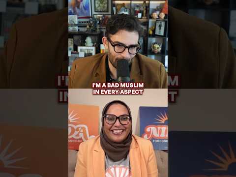 Thumbnail for “I try to curse less during Ramadan”