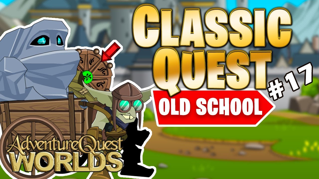 NULGATH FARMING! AQW ClassicQuest Ep.17 | Old School AQW Series
