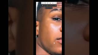 Use Lasso tool to smudge on sketchbook #autodesksketchbook #sketchbook #howtouseautodesk