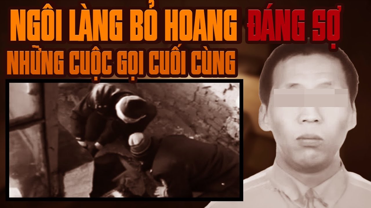 Китайская тайна: заброшенная деревня, скрывающая нечто ужасающее