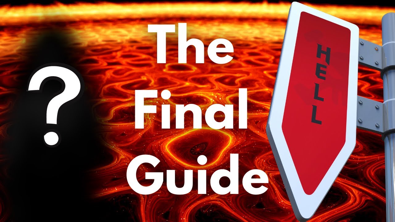 Saints Who Saw Hell - The Final Day - Lent 2022