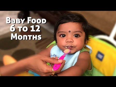 baby-food-recipes-for-6-to12-months-|-lunch-ideas-for-babies-|-babyfood-ideas-|weight-gain-baby-food