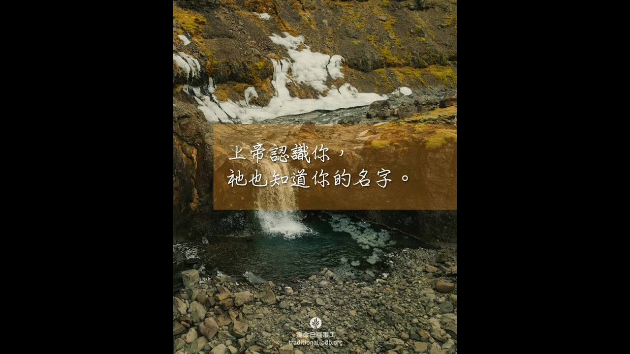 2026年3月4日 不知名的婦女 | 靈命日糧 2026年3月