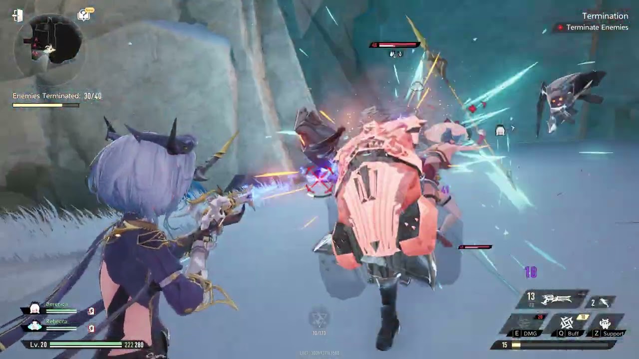 Tutorial Quest; Covert Commissions, [Truffle and Fibert] (Duet Night Abyss)