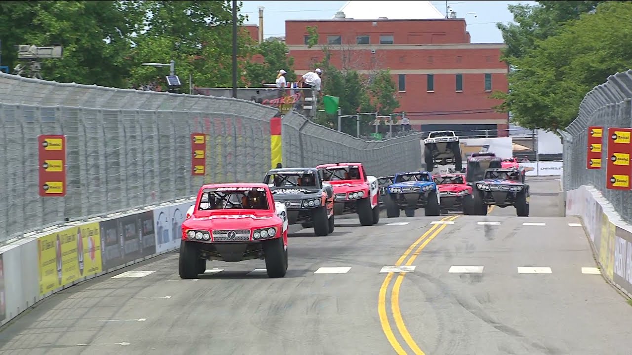 2021 Nashville Race #2 - No Announcers