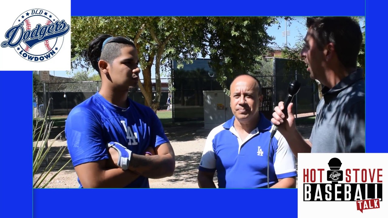 Instructs Chats - Wladimir Chalo - Dodgers Prospect mlbb script