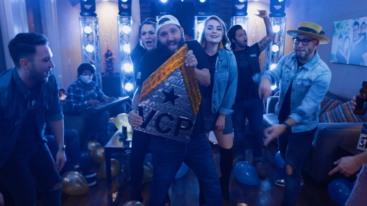 House Party Sam Hunt Cover by The Crossroad Sound for the Veterans