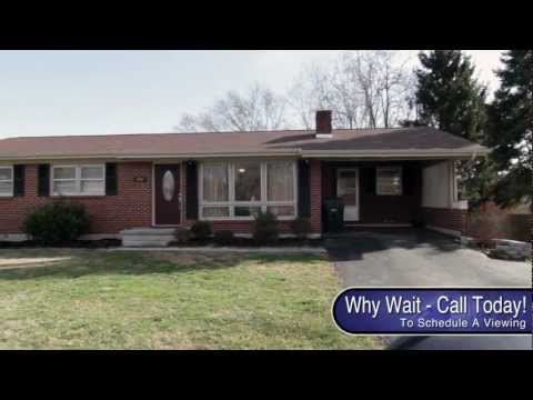 110 Hilltop Dr., Bristol, VA home video tour