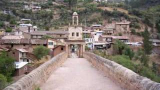 HUANCAVELICA : CHIHUILLITO NEGRO -  " VOCES Y GUITARRAS DE  LOS HERMANOS ESCOBAR"