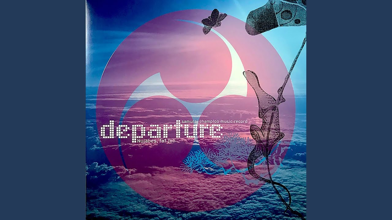 Nujabes) Reflection Eternal / Clammbon With Yamazaki, Mino