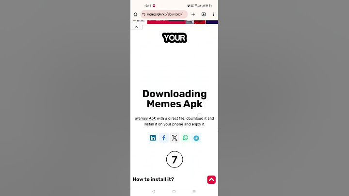 How to Download Memes Apk | Watch Free Movies & Shows!