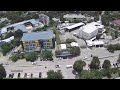 Tuguegarao City, Cagayan - Drone view of Government agencies