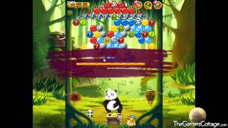 Panda Pop - Lost Swamp - Level 56