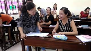 Communicative Approach Activity: Running Dictation
